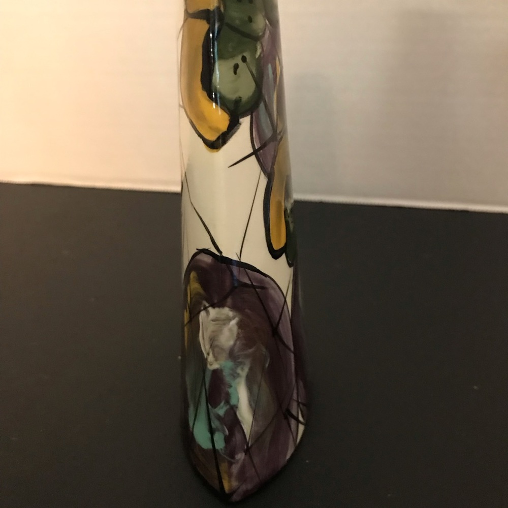 Desert Creations “Prickly Pear” Vase
